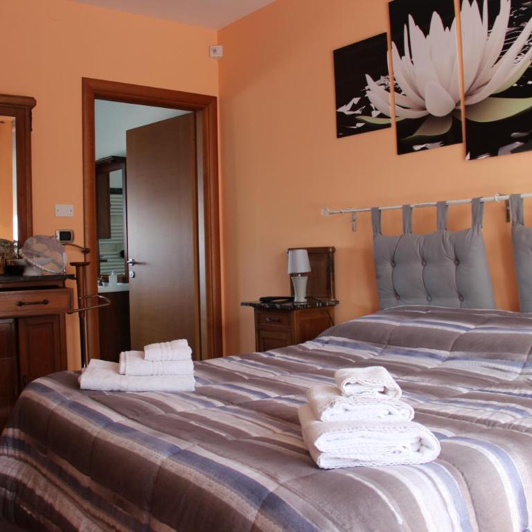 Bed & Breakfast Milù - Chambre Double Deluxe - 7