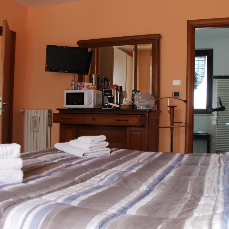 Bed & Breakfast Milù - Chambre Double Deluxe - 5
