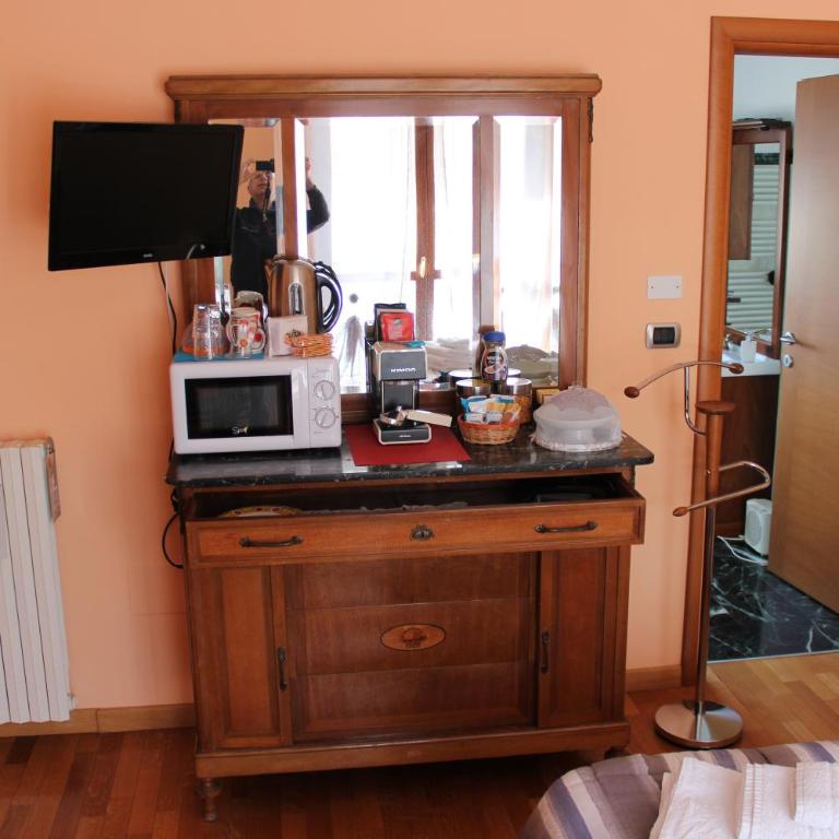 Bed & Breakfast Milù - Chambre Double Deluxe - 3