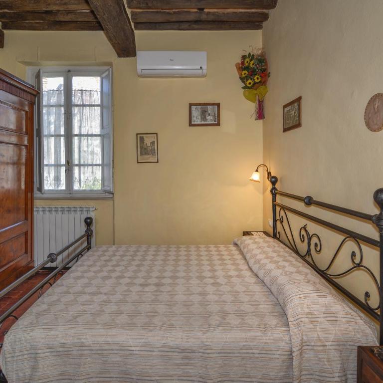 Bed & Breakfast Lucca Fora - Camera Matrimoniale - 1
