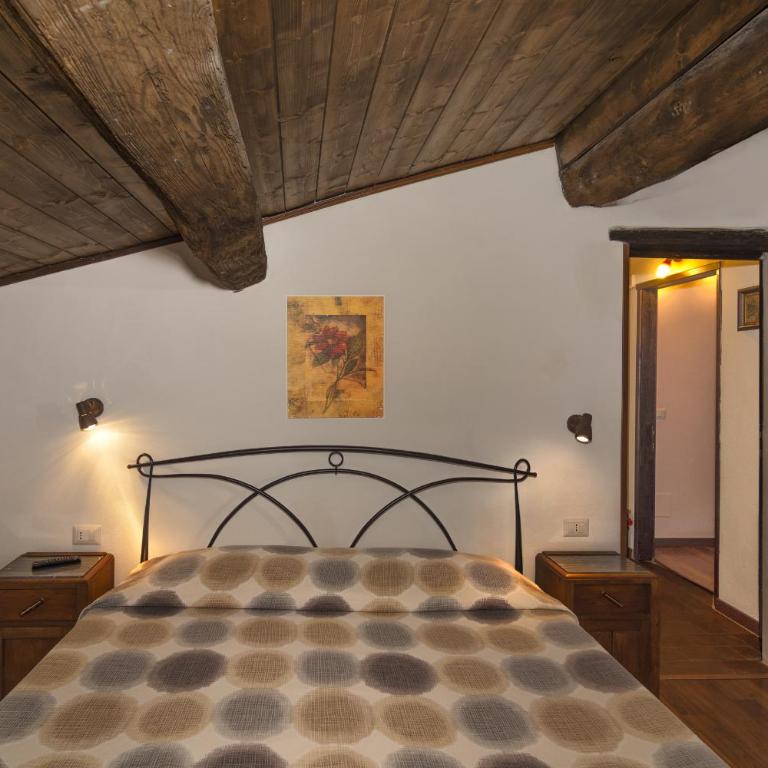 Bed & Breakfast Lucca Fora - Camera Matrimoniale Basic - 4