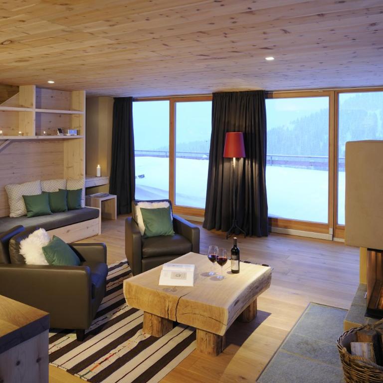 BöckLodges - Maisonette-Suite - 5