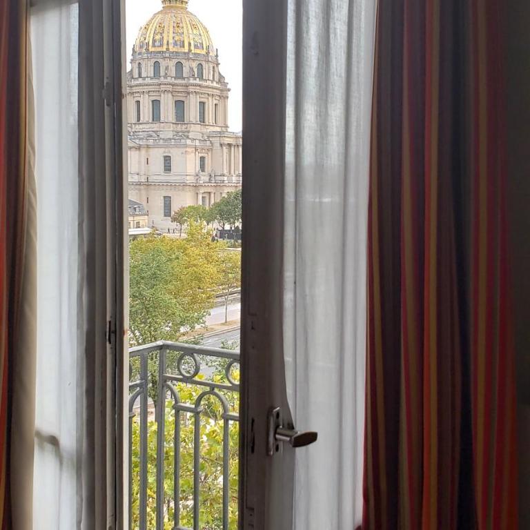 Hotel de France Invalides - Chambre Double Privilège - 3