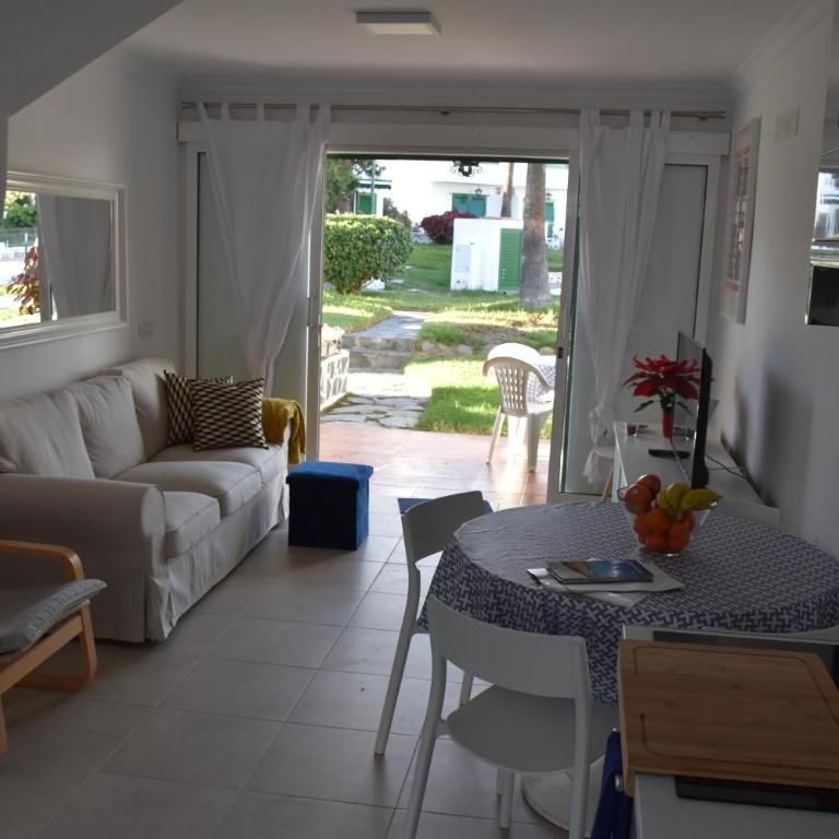 Área Ciudad Playa del Inglés - Maisonette - 4