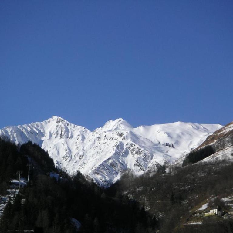 Chalet "Le Mayouret" - STUDIO N°4 - chemin des écureuils - Studio mit Bergblick - 14
