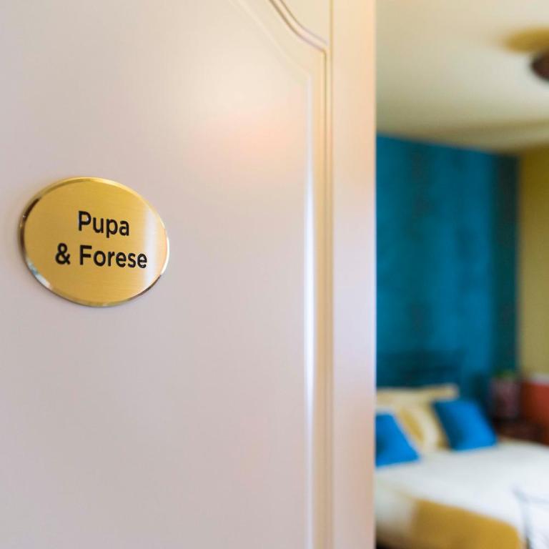 Frími Boutique Rooms b&b - Camera Deluxe (2 Adulti + 1 Bambino) - 4
