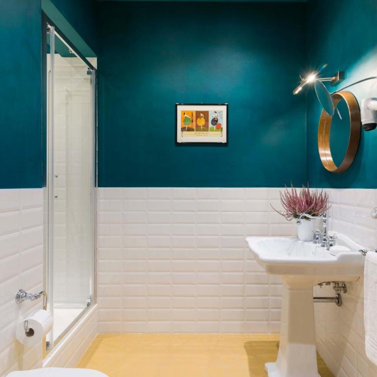 Frími Boutique Rooms b&b - Camera Deluxe (2 Adulti + 1 Bambino) - 7