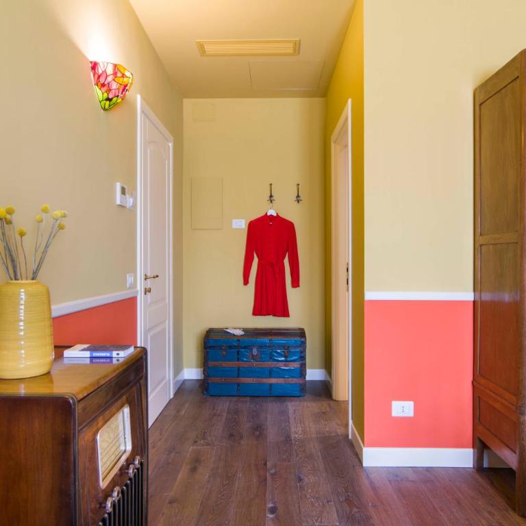 Frími Boutique Rooms b&b - Camera Deluxe (2 Adulti + 1 Bambino) - 8