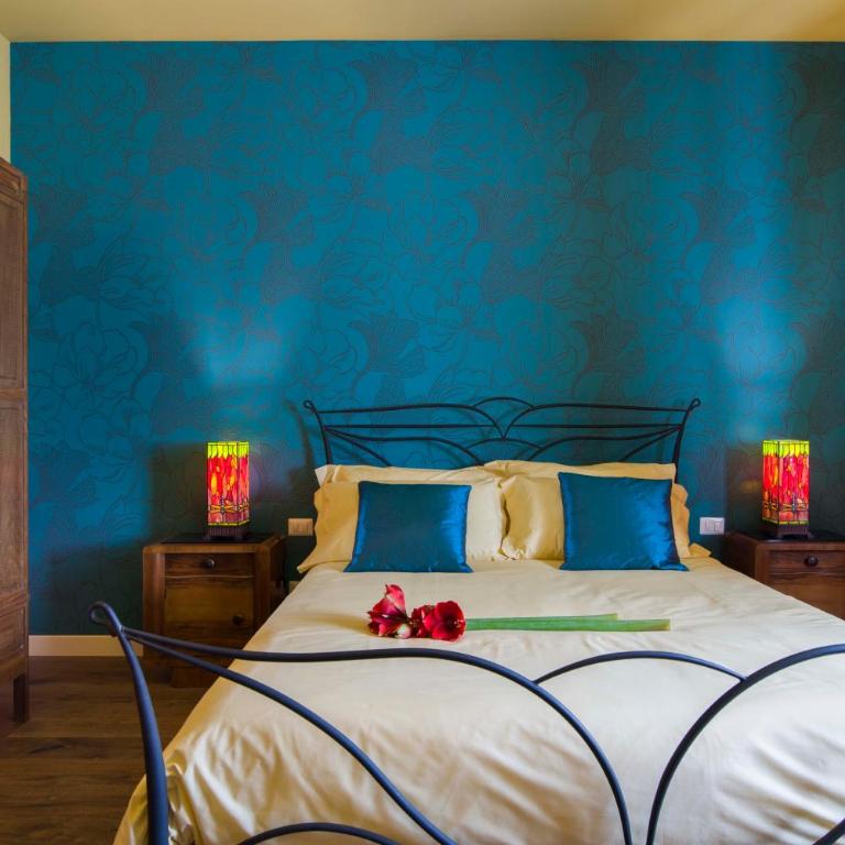 Frími Boutique Rooms b&b - Camera Deluxe (2 Adulti + 1 Bambino) - 9