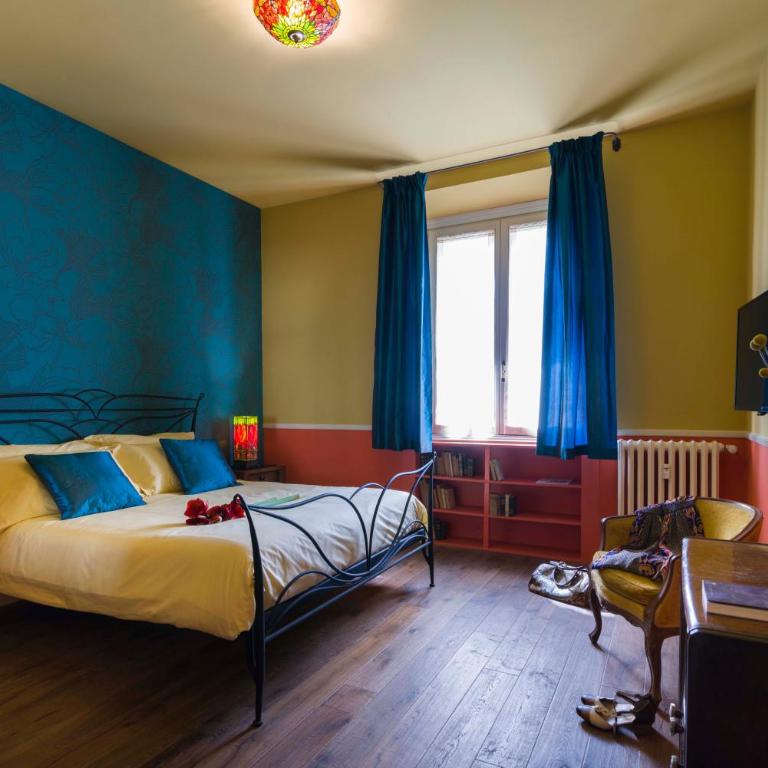 Frími Boutique Rooms b&b - Camera Deluxe (2 Adulti + 1 Bambino) - 10