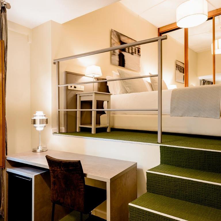 Ikonik Plaza Mercado - Habitación Doble Estándar - 4