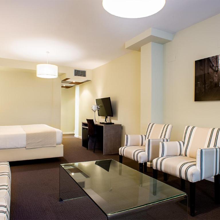 Ikonik Plaza Mercado - Habitación Doble Superior - 1 o 2 camas - 7