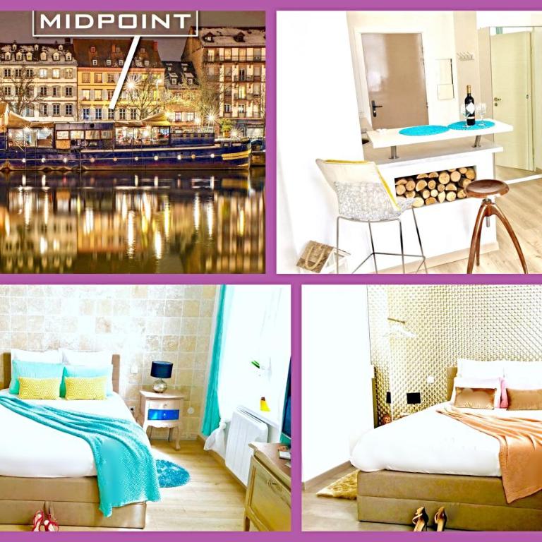 MIDPOINT STUDİOS by Life Renaissance - Studio - Quay - 6