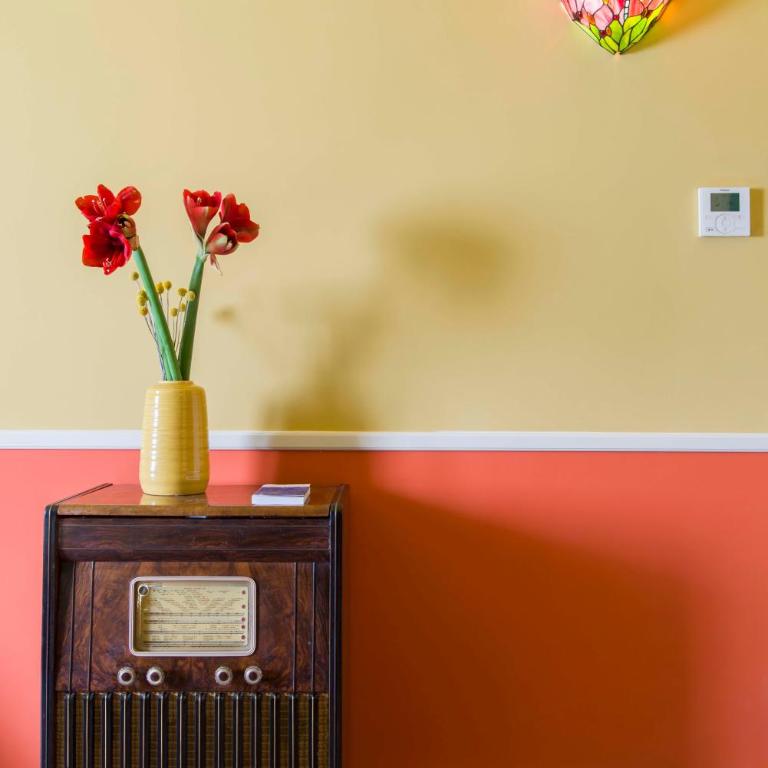 Frími Boutique Rooms b&b - Camera Deluxe (2 Adulti + 1 Bambino) - 5