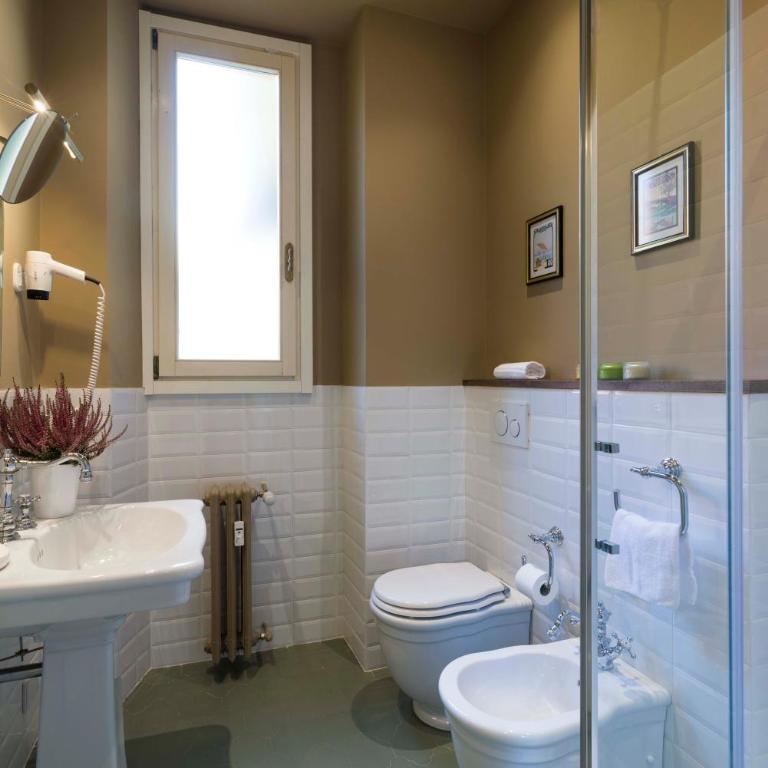 Frími Boutique Rooms b&b - Camera Deluxe Matrimoniale/Doppia con Letti Singoli con Vista Giardino - 7