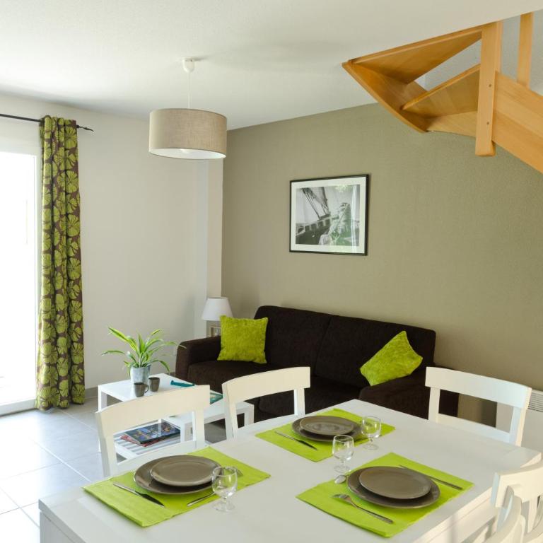 Résidence Goélia Le Domaine des Mauriers - Appartamento con 1 Camera da Letto (4 Adulti) - 11
