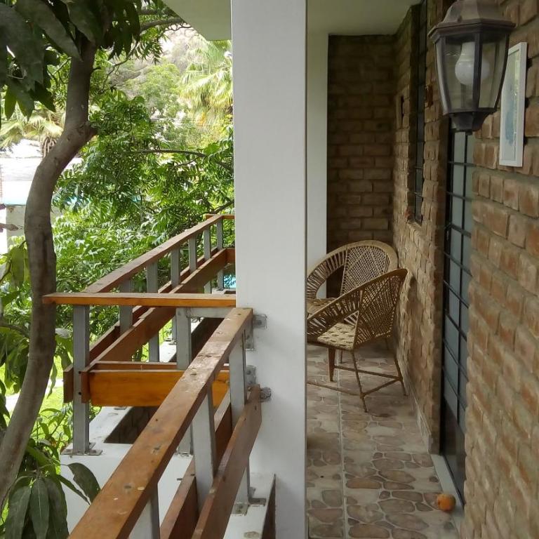 Doña Carmen - Double or Twin Room with Garden View - 6