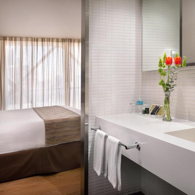 Exe Suites Reforma - Suite Junior - 6
