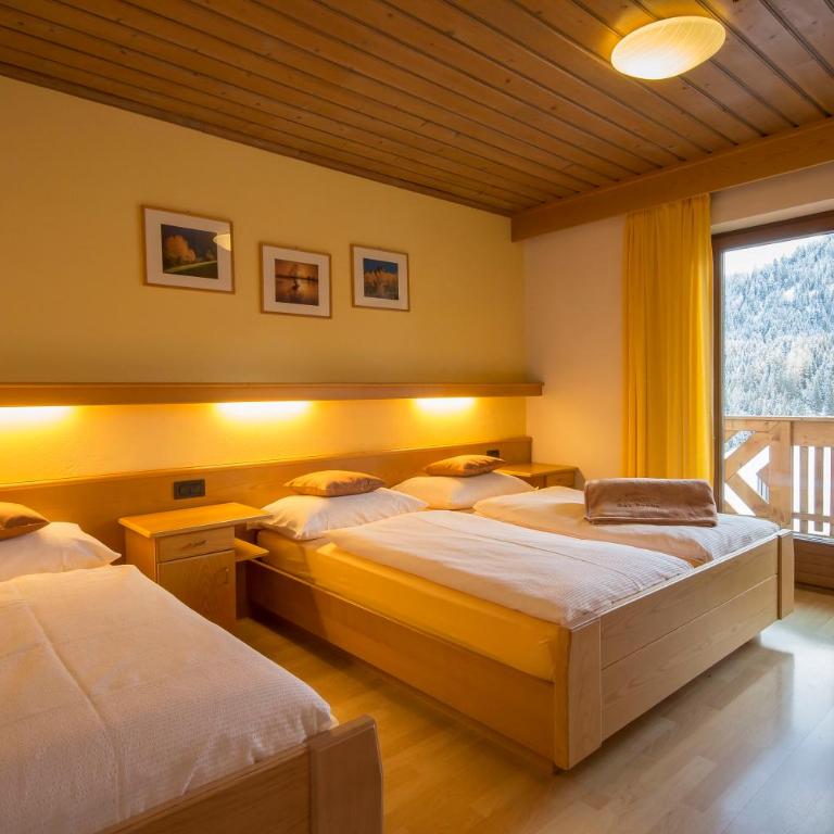 Residence Sas Vanna - Appartamento con 1 Camera da Letto, Balcone e Vista Montagna - 5