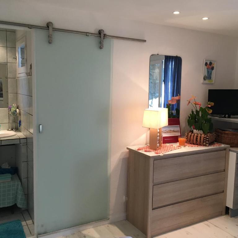 Villa Sanssoucis Les Issambres - Studio (2 Adultes) - 8
