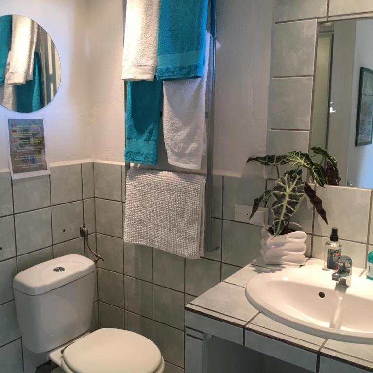 Villa Sanssoucis Les Issambres - Studio (2 Adultes) - 9
