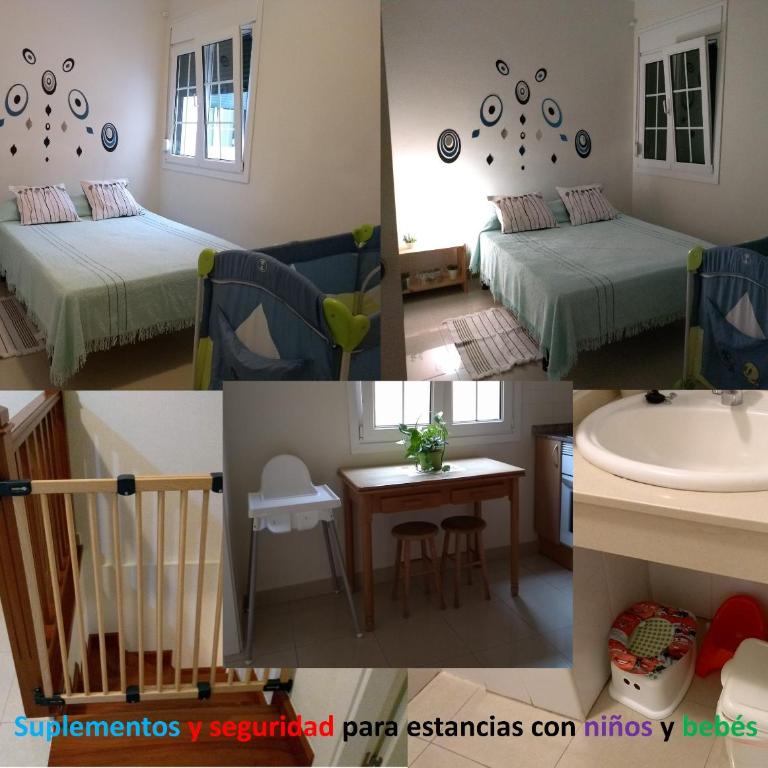 PLAYA Y MONTAÑA: NATURALEZA Y ARMONÍA - Casa Unifamiliar de 2 dormitorios - 38