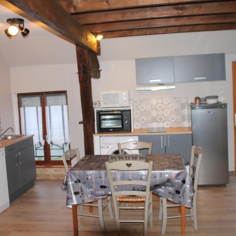 appartement Le Rive Gauche - Apartment mit 1 Schlafzimmer - 4