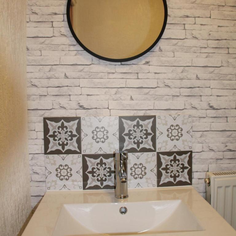 appartement Le Rive Gauche - Apartment mit 1 Schlafzimmer - 7