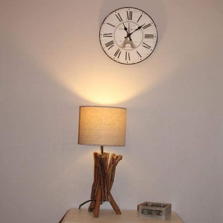 appartement Le Rive Gauche - Apartment mit 1 Schlafzimmer - 9