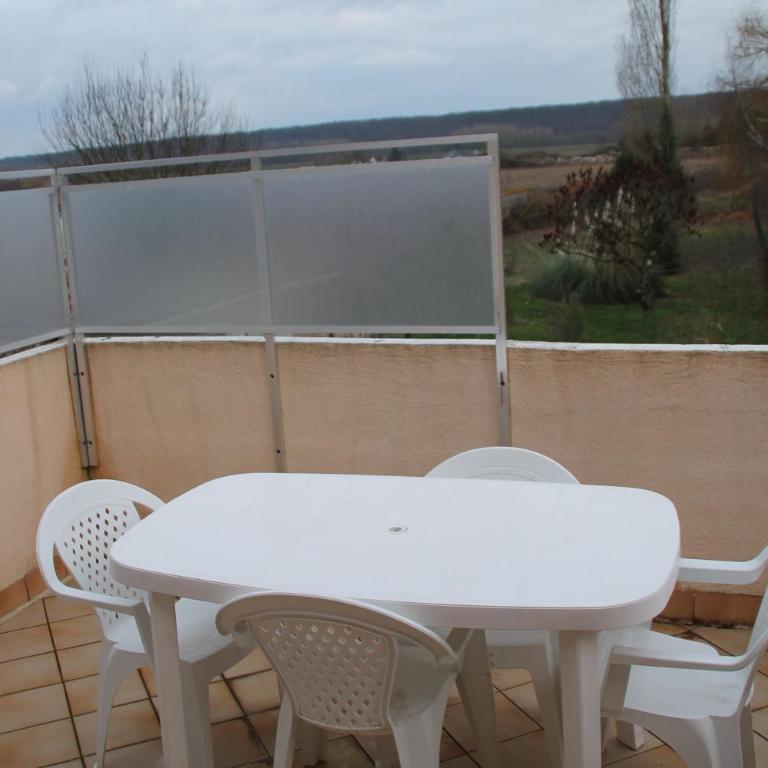 appartement Le Rive Gauche - Apartment mit 1 Schlafzimmer - 11