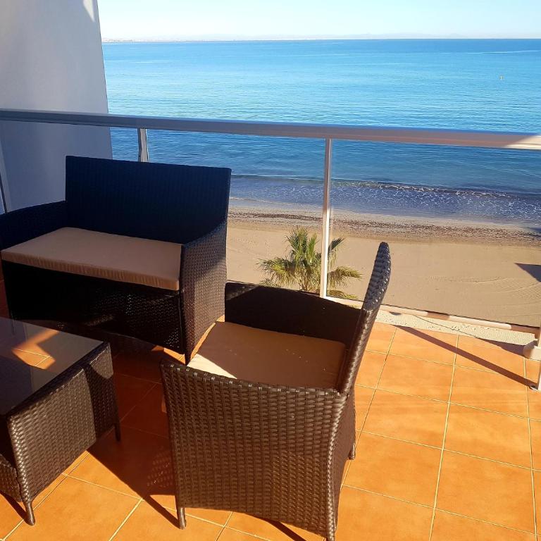 Esparto - Apartamento con vistas al mar - 32