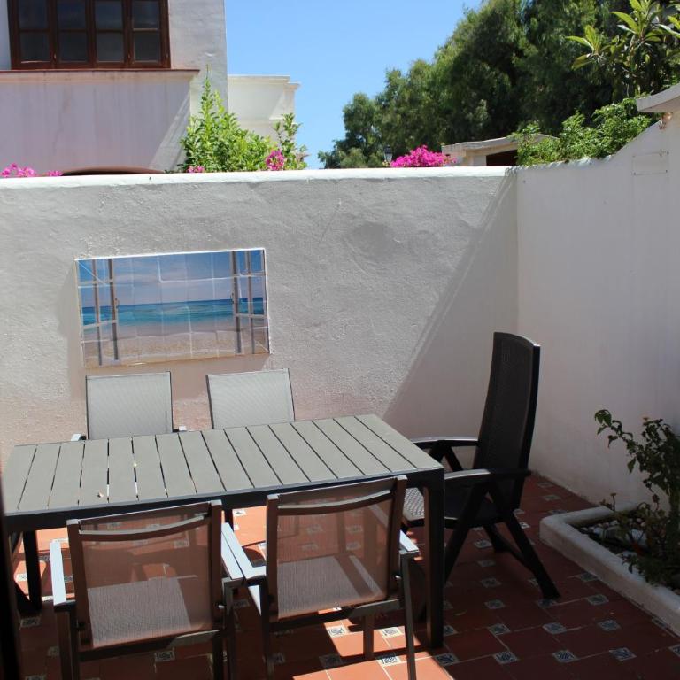 Estepona- Playa - 2 dormitorios con solárium y al lado del mar Ma3 - Apartamento - 6