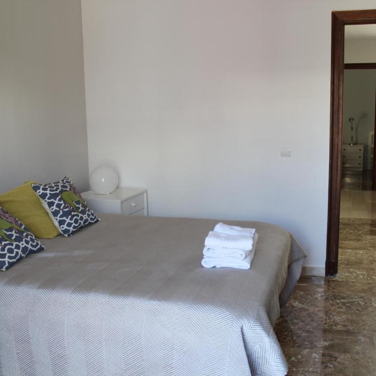 Estepona- Playa - 2 dormitorios con solárium y al lado del mar Ma3 - Apartamento - 11