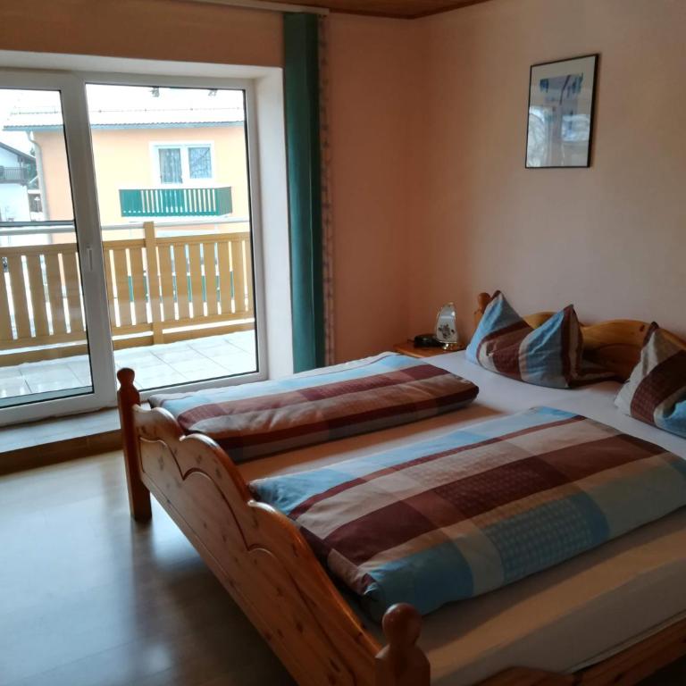 Haus Barbara - Apartment mit Terrasse - 9