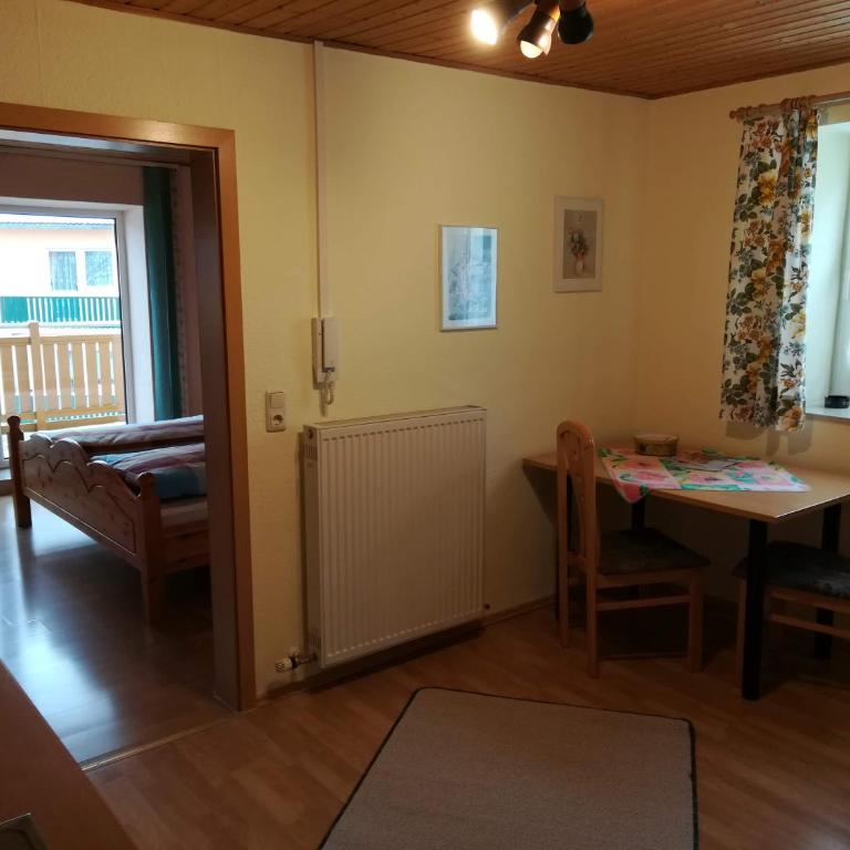Haus Barbara - Apartment mit Balkon - 5