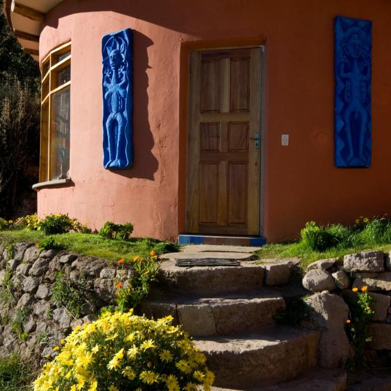 Hostal Las Olas - Suite with Lake View - 5