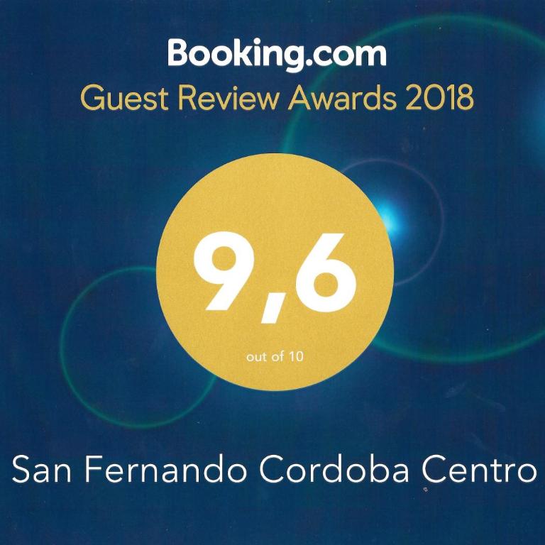 San Fernando Cordoba Centro - Apartamento de 1 dormitorio - 2