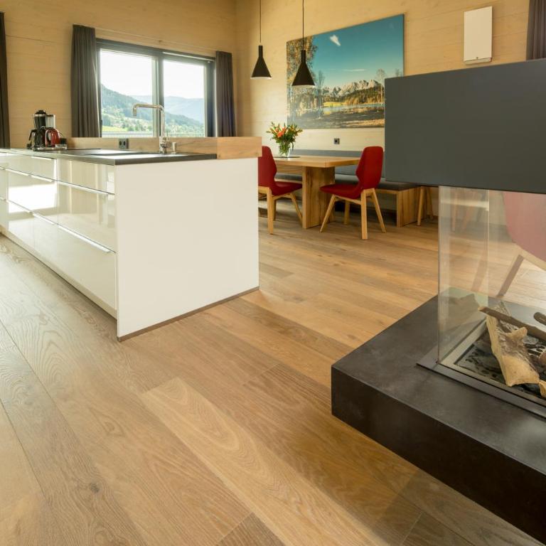 Das Heimsitz - Penthouse-Apartment mit Außensauna - 2