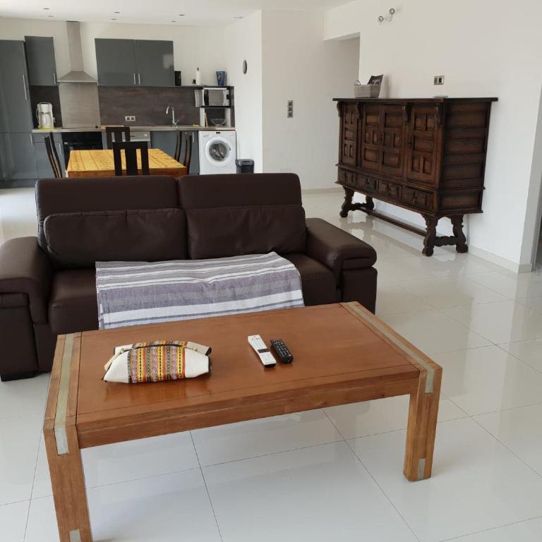 appartement vue mer montagnes et citadelle casa di a murza Calvi - Apartment with Sea View - 6