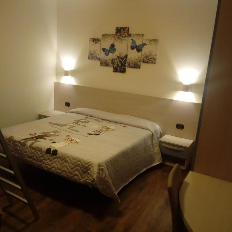 Appartamento Cristallo di Ghiaccio - Appartamento con Vista Montagna - 13