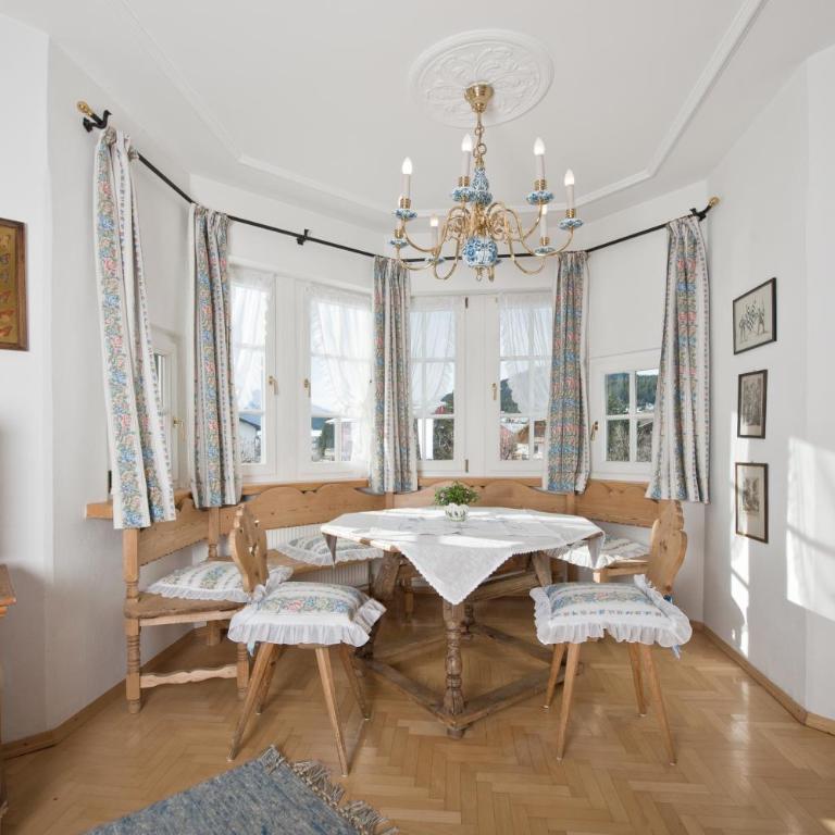 Villa St Oswald Premium Apartments - 2-Zimmer-Apartment 1. Etage - 1