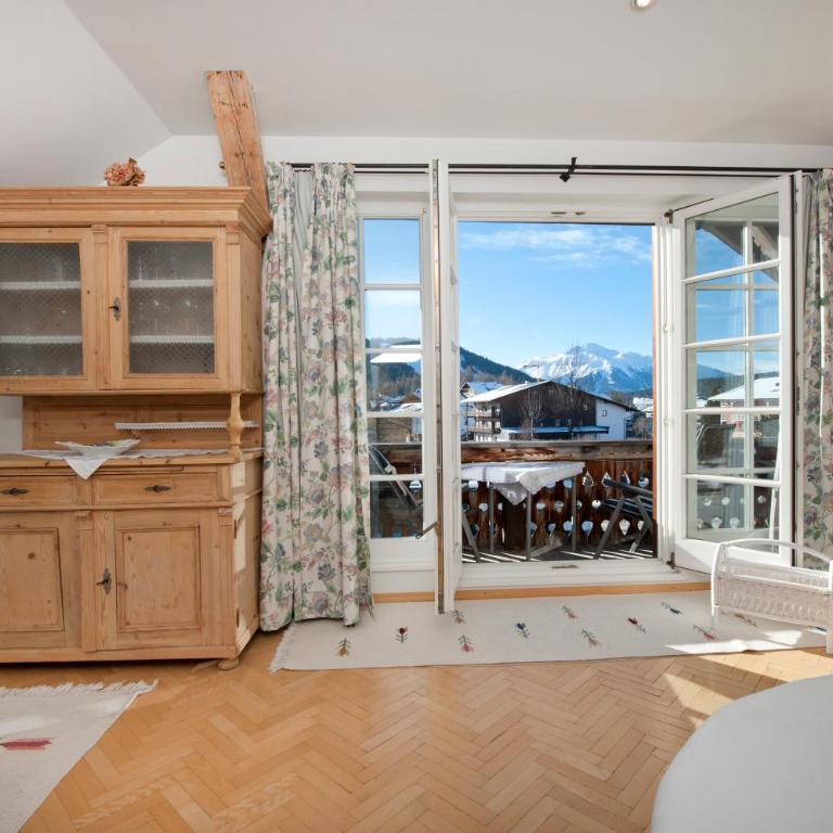 Villa St Oswald Premium Apartments - 3-Zimmer-Apartment Penthouse - 1