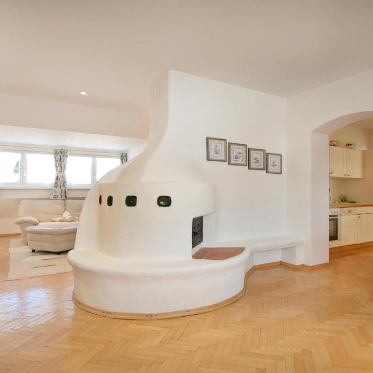 Villa St Oswald Premium Apartments - 3-Zimmer-Apartment Penthouse - 5