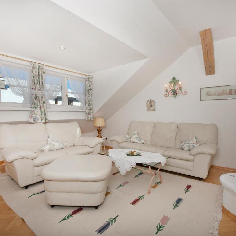 Villa St Oswald Premium Apartments - 3-Zimmer-Apartment Penthouse - 3