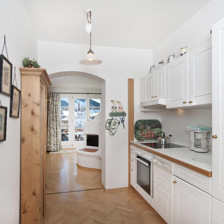Villa St Oswald Premium Apartments - 3-Zimmer-Apartment Penthouse - 2