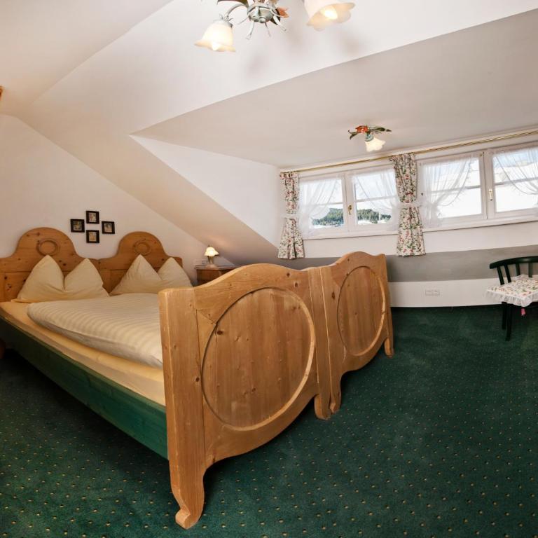 Villa St Oswald Premium Apartments - 3-Zimmer-Apartment Penthouse - 4