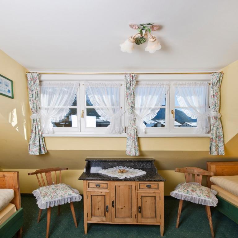 Villa St Oswald Premium Apartments - 3-Zimmer-Apartment Penthouse - 7