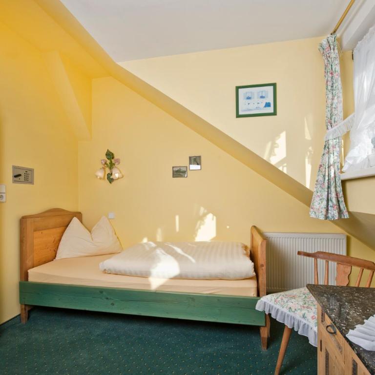 Villa St Oswald Premium Apartments - 3-Zimmer-Apartment Penthouse - 8