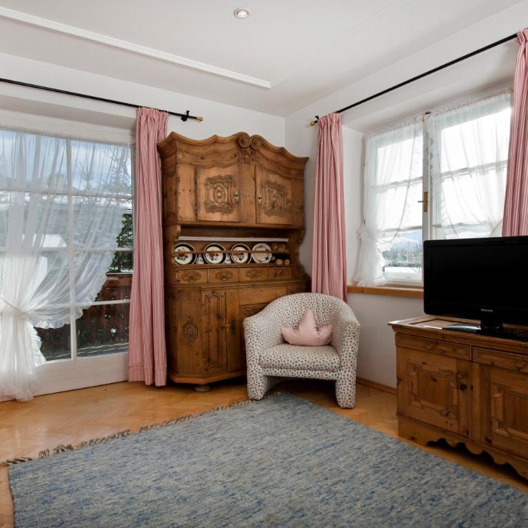 Villa St Oswald Premium Apartments - 2-Zimmer-Apartment 1. Etage - 2