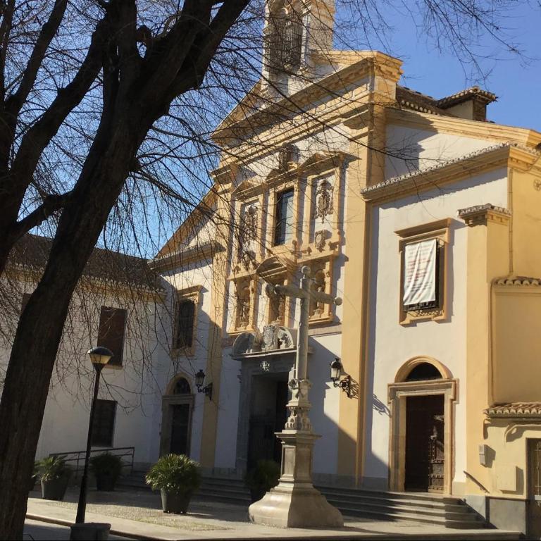 Fantastico Apartamento Suite en centro de Granada - Apartment with Terrace - 33